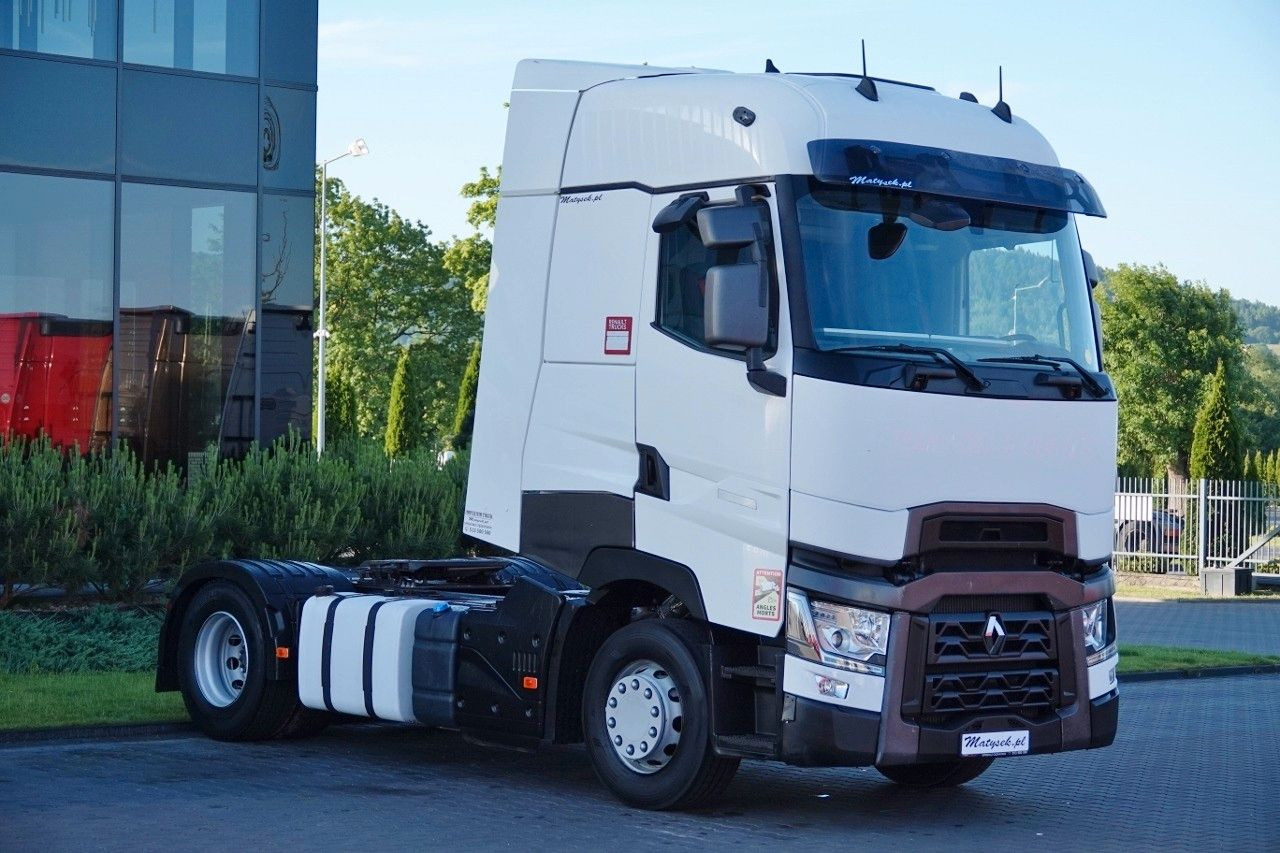 Renault T 480 / STANDARD / HIGH CAB / PO KONTRAKCIE SE - Tractor unit: picture 1 Renault T 480 / STANDARD / HIGH CAB / PO KONTRAKCIE SE - Tractor unit: picture 1