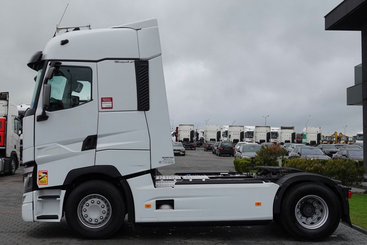 Renault T 520 / 13 LITROWY / MAXISPACE / RETARDER / SAL - Tractor unit: picture 3 Renault T 520 / 13 LITROWY / MAXISPACE / RETARDER / SAL - Tractor unit: picture 3