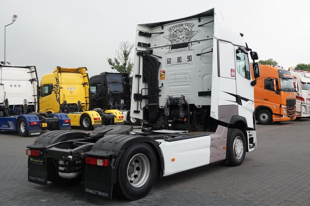 Renault T 520 / 13L / HIGH CAB / I-PARK COOL / OPONY 100 - Tractor unit: picture 5 Renault T 520 / 13L / HIGH CAB / I-PARK COOL / OPONY 100 - Tractor unit: picture 5