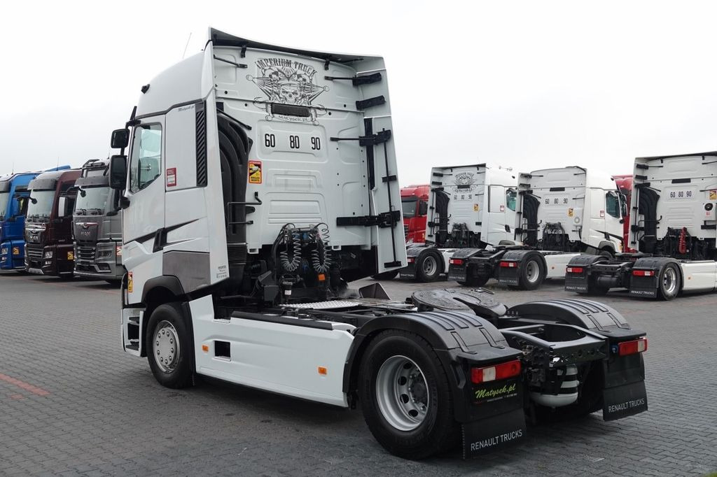Renault T 520 / 13L / HIGH CAB / I-PARK COOL / OPONY 100 - Tractor unit: picture 4 Renault T 520 / 13L / HIGH CAB / I-PARK COOL / OPONY 100 - Tractor unit: picture 4