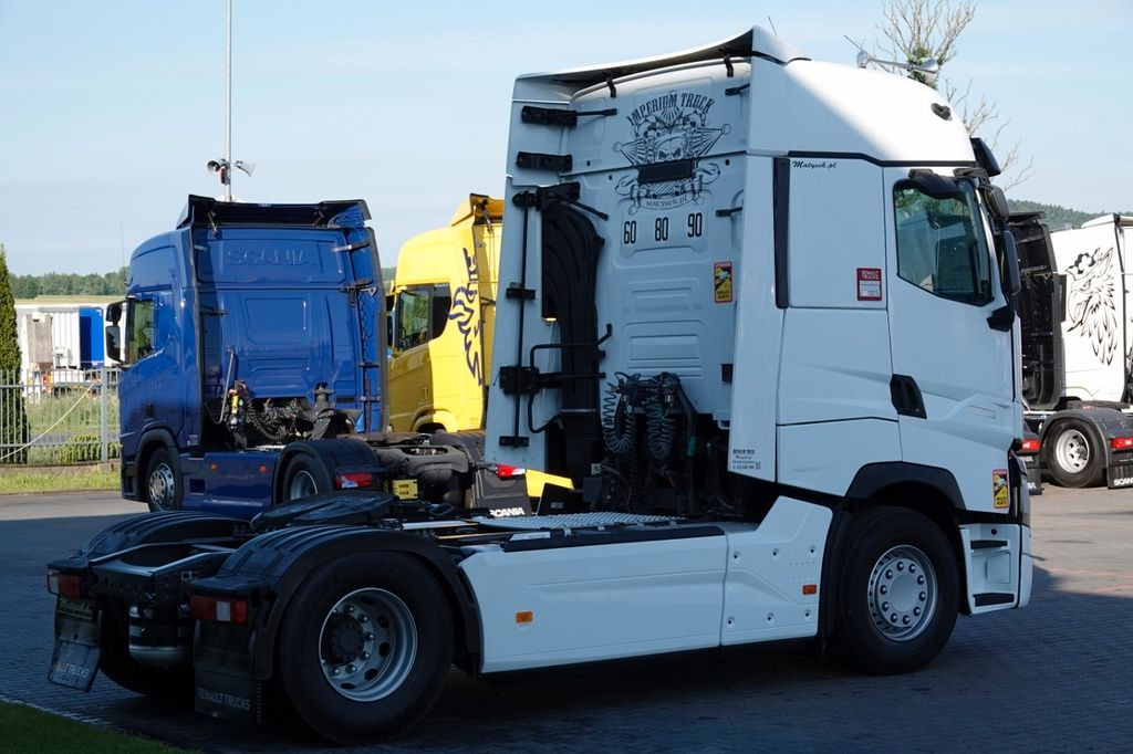 Renault T 520 / 13L / MAXISPACE / RETARDER / SALONKA - Tractor unit: picture 4 Renault T 520 / 13L / MAXISPACE / RETARDER / SALONKA - Tractor unit: picture 4