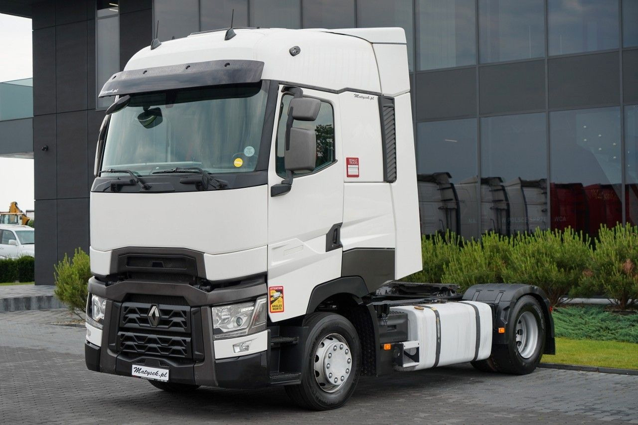 Renault T 520 / 13L / PO KONTRAKCIE SERWISOWYM - Tractor unit: picture 1 Renault T 520 / 13L / PO KONTRAKCIE SERWISOWYM - Tractor unit: picture 1