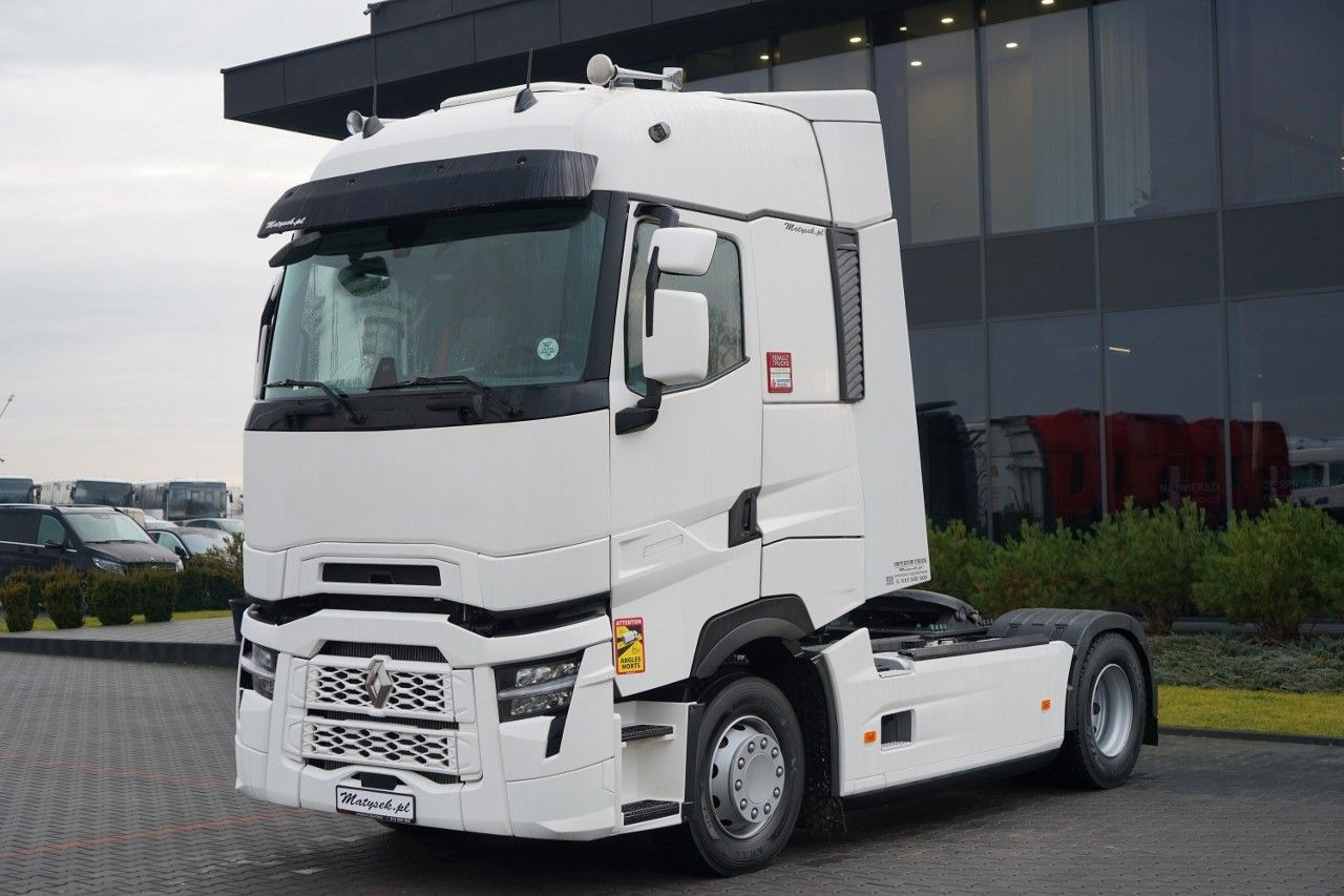 Renault T 520 / I-PARK COOL / 2021 - Tractor unit: picture 4 Renault T 520 / I-PARK COOL / 2021 - Tractor unit: picture 4