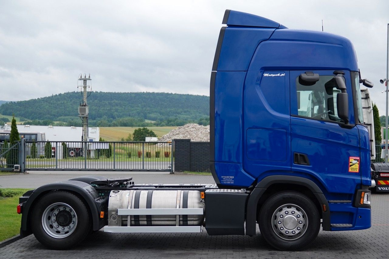 Tractor unit Scania R 410 / LNG / RETARDER / FULL AIRMATIC / 2020 RO: picture 6