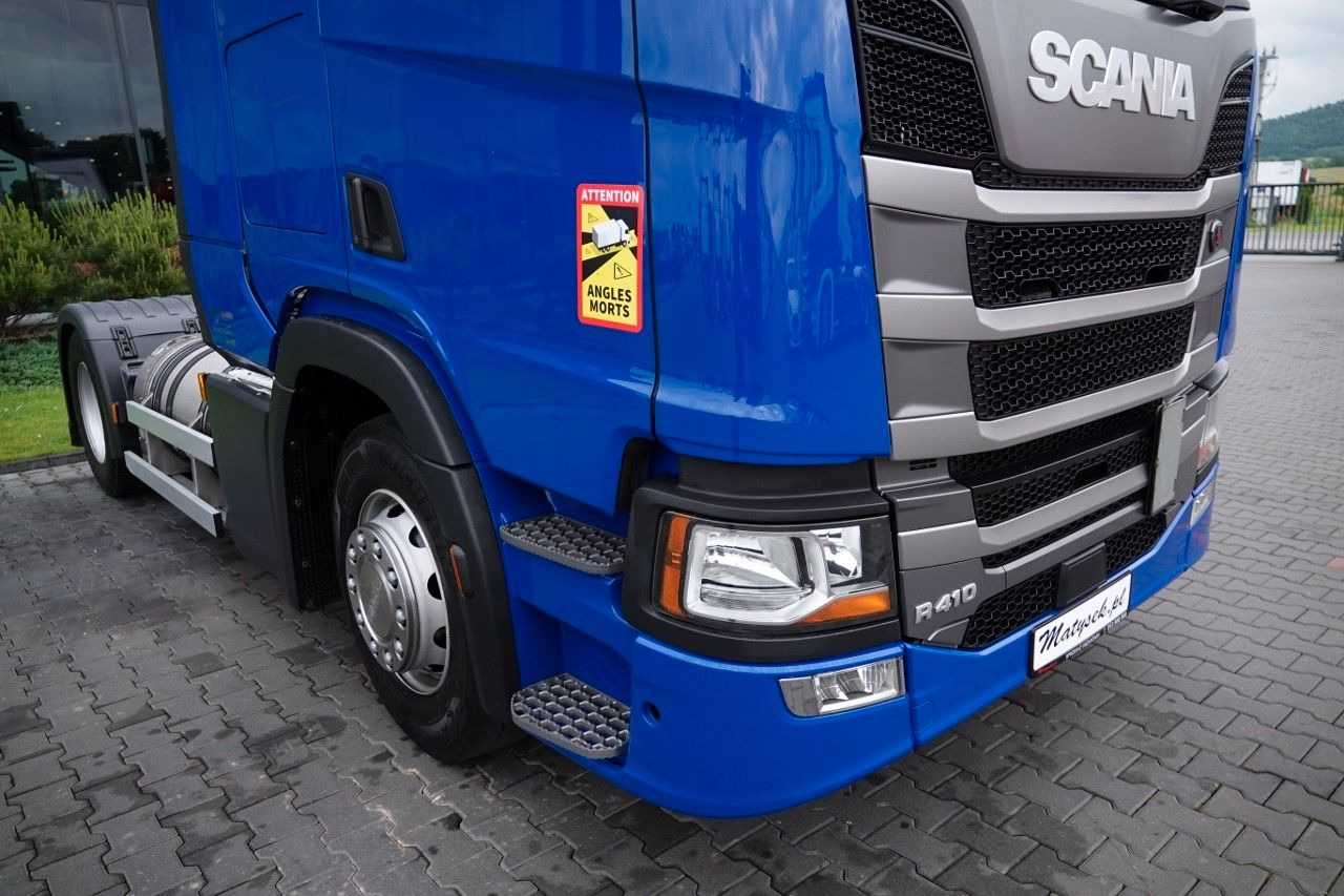 Tractor unit Scania R 410 / LNG / RETARDER / FULL AIRMATIC / 2020 RO: picture 7