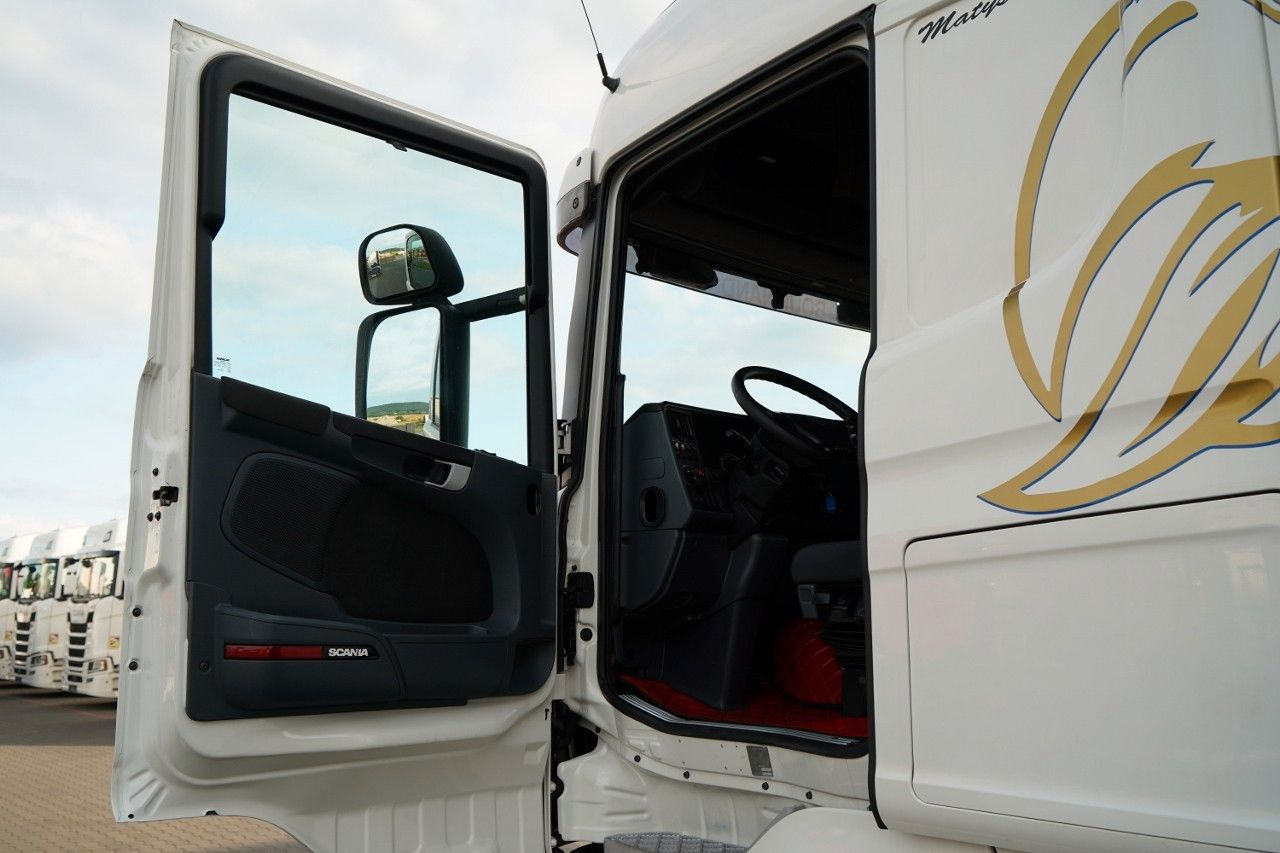 Tractor unit Scania R 440 / RETARDER / EURO 6: picture 9