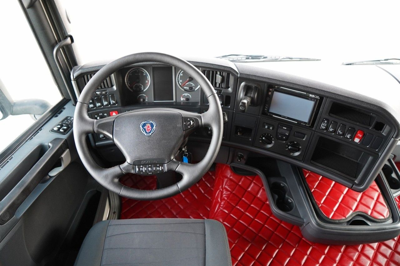 Tractor unit Scania R 440 / RETARDER / EURO 6: picture 12