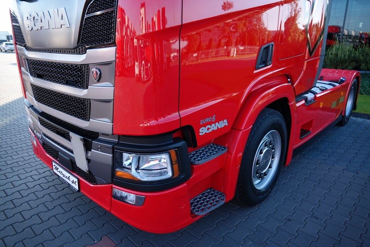 Tractor unit Scania R 450 / 2021 rok /  PO KONTRAKCIE SERWISOWYM: picture 8