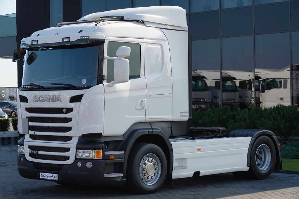 Scania R 450 / RETARDER / BEZ EGR / NISKA KABINA - Tractor unit: picture 2 Scania R 450 / RETARDER / BEZ EGR / NISKA KABINA - Tractor unit: picture 2