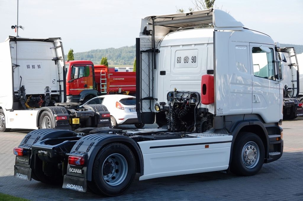 Scania R 450 / RETARDER / BEZ EGR / NISKA KABINA - Tractor unit: picture 5 Scania R 450 / RETARDER / BEZ EGR / NISKA KABINA - Tractor unit: picture 5