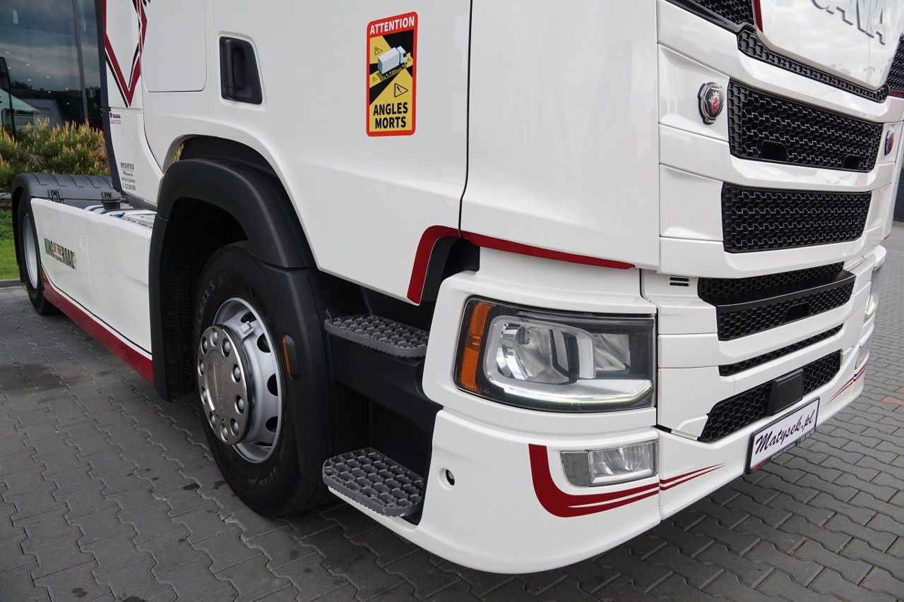 Tractor unit Scania R 450 / RETARDER / FULL AIRMATIC / HYDRAULIKA do: picture 7