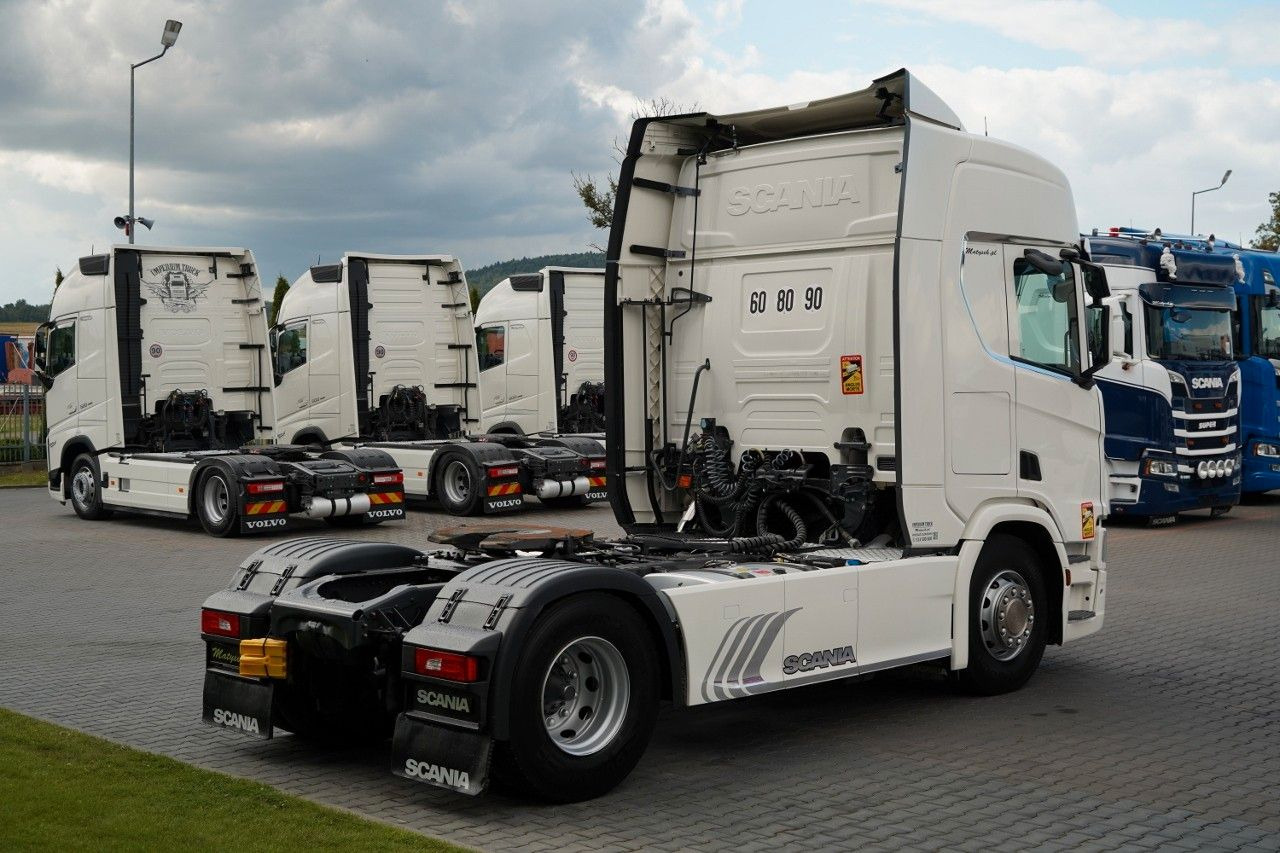 Scania R 450 / RETARDER / HYDRAULIKA / 2 ZBIORNIKI PAL - Tractor unit: picture 5 Scania R 450 / RETARDER / HYDRAULIKA / 2 ZBIORNIKI PAL - Tractor unit: picture 5