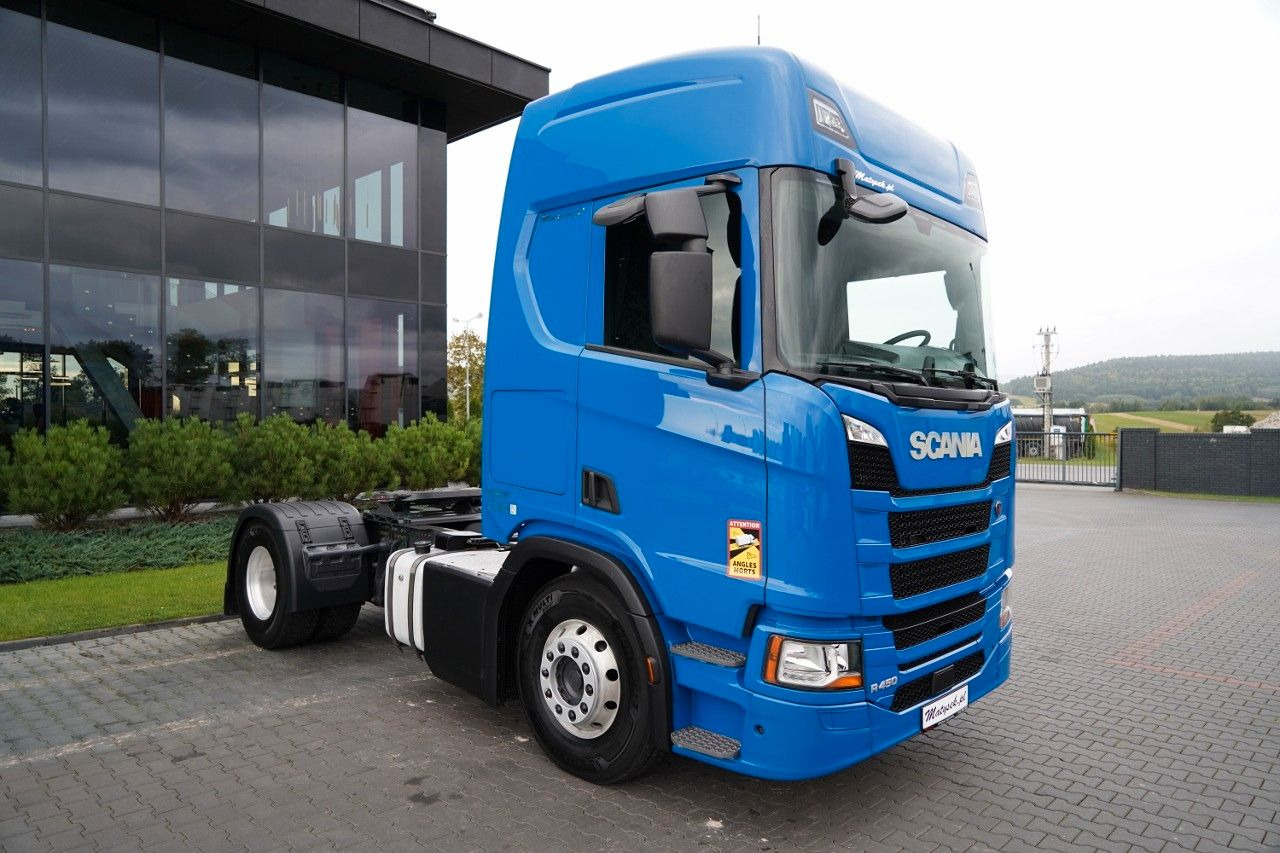 Scania R 450 / RETARDER / HYDRAULIKA / I-PARK COOL / A - Tractor unit: picture 2 Scania R 450 / RETARDER / HYDRAULIKA / I-PARK COOL / A - Tractor unit: picture 2
