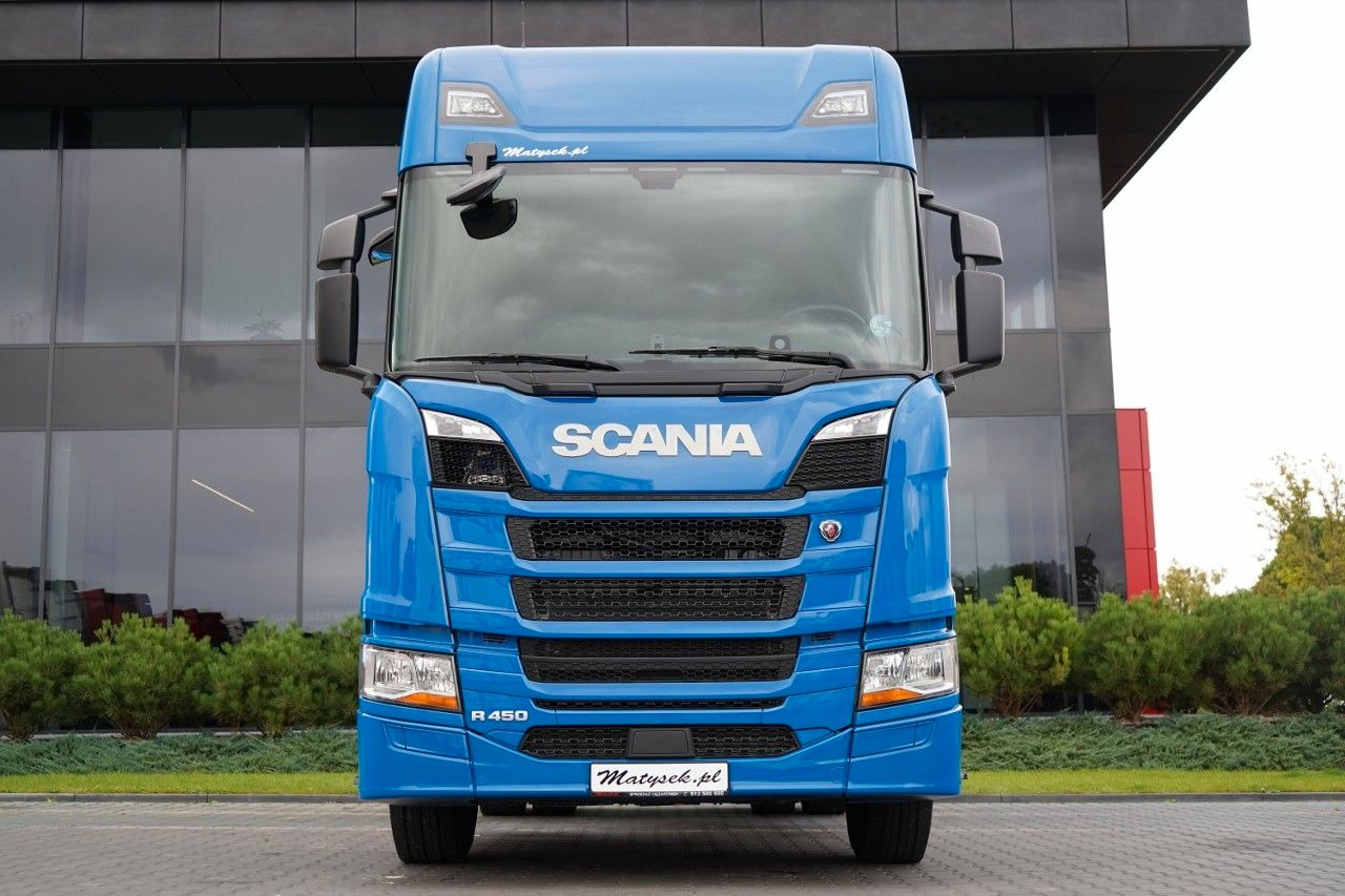 Scania R 450 / RETARDER / HYDRAULIKA / I-PARK COOL / A - Tractor unit: picture 3 Scania R 450 / RETARDER / HYDRAULIKA / I-PARK COOL / A - Tractor unit: picture 3