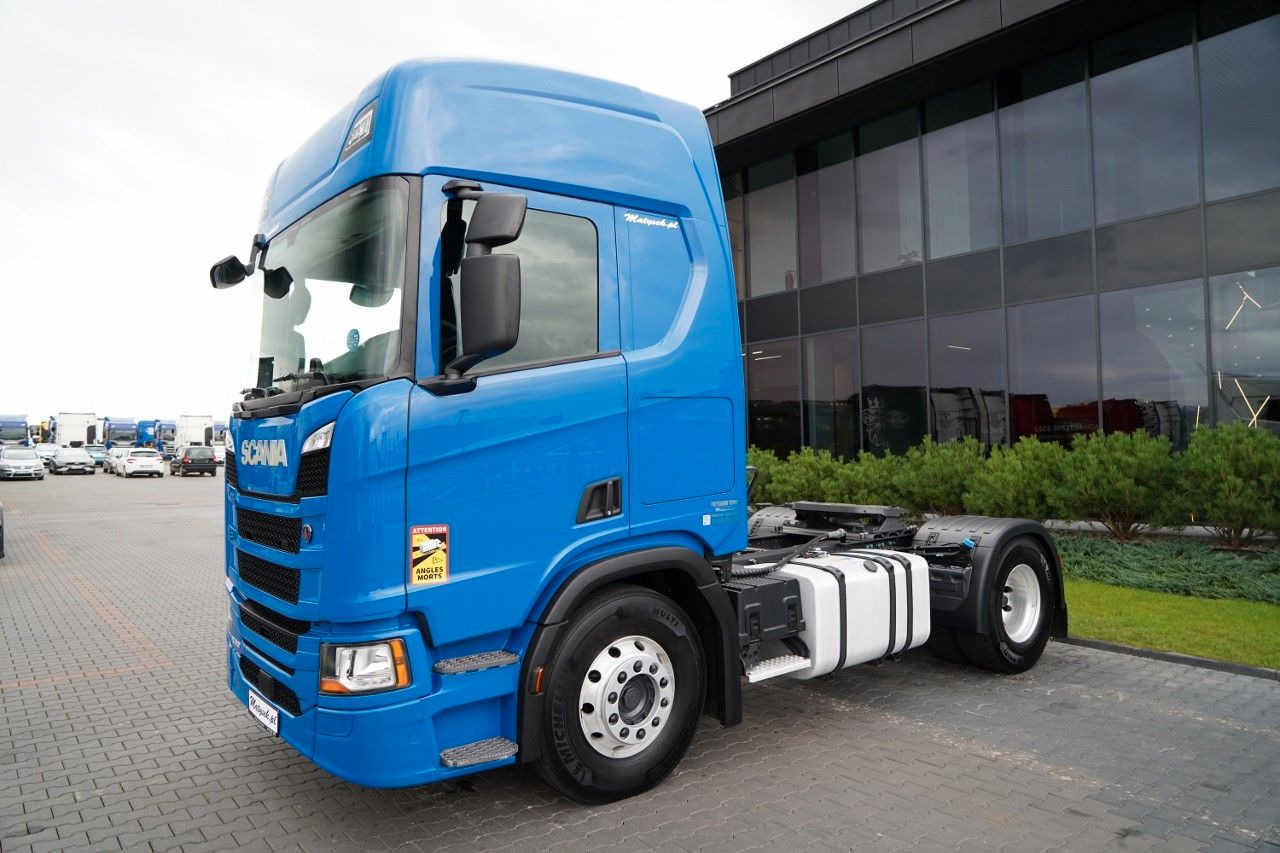 Scania R 450 / RETARDER / HYDRAULIKA / I-PARK COOL / A - Tractor unit: picture 5 Scania R 450 / RETARDER / HYDRAULIKA / I-PARK COOL / A - Tractor unit: picture 5