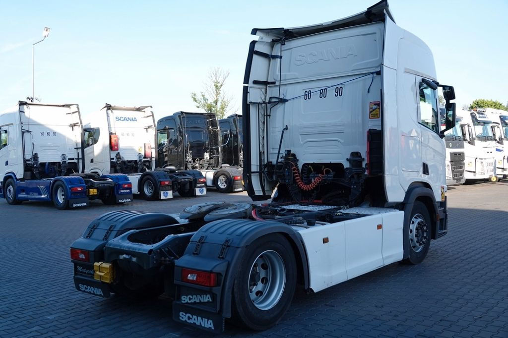 Scania R 450 / RETARDER / HYDRAULIKA do wywrotu + dwuob - Tractor unit: picture 5 Scania R 450 / RETARDER / HYDRAULIKA do wywrotu + dwuob - Tractor unit: picture 5