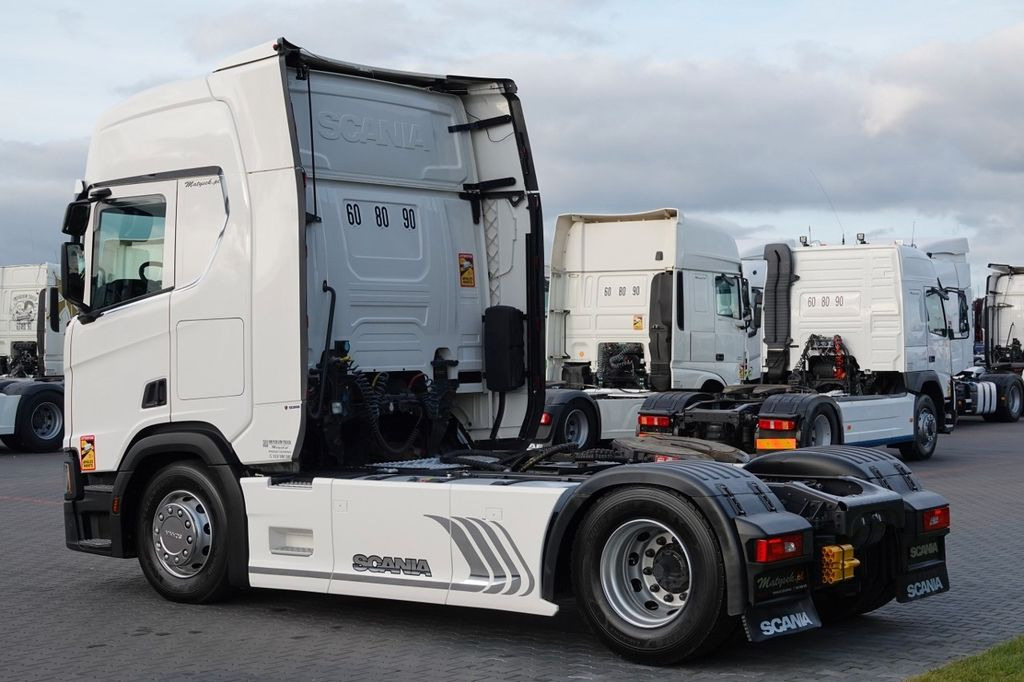 Scania R 450 / RETARDER / HYDRAULIKA do wywrotu+ dwuobw - Tractor unit: picture 4 Scania R 450 / RETARDER / HYDRAULIKA do wywrotu+ dwuobw - Tractor unit: picture 4