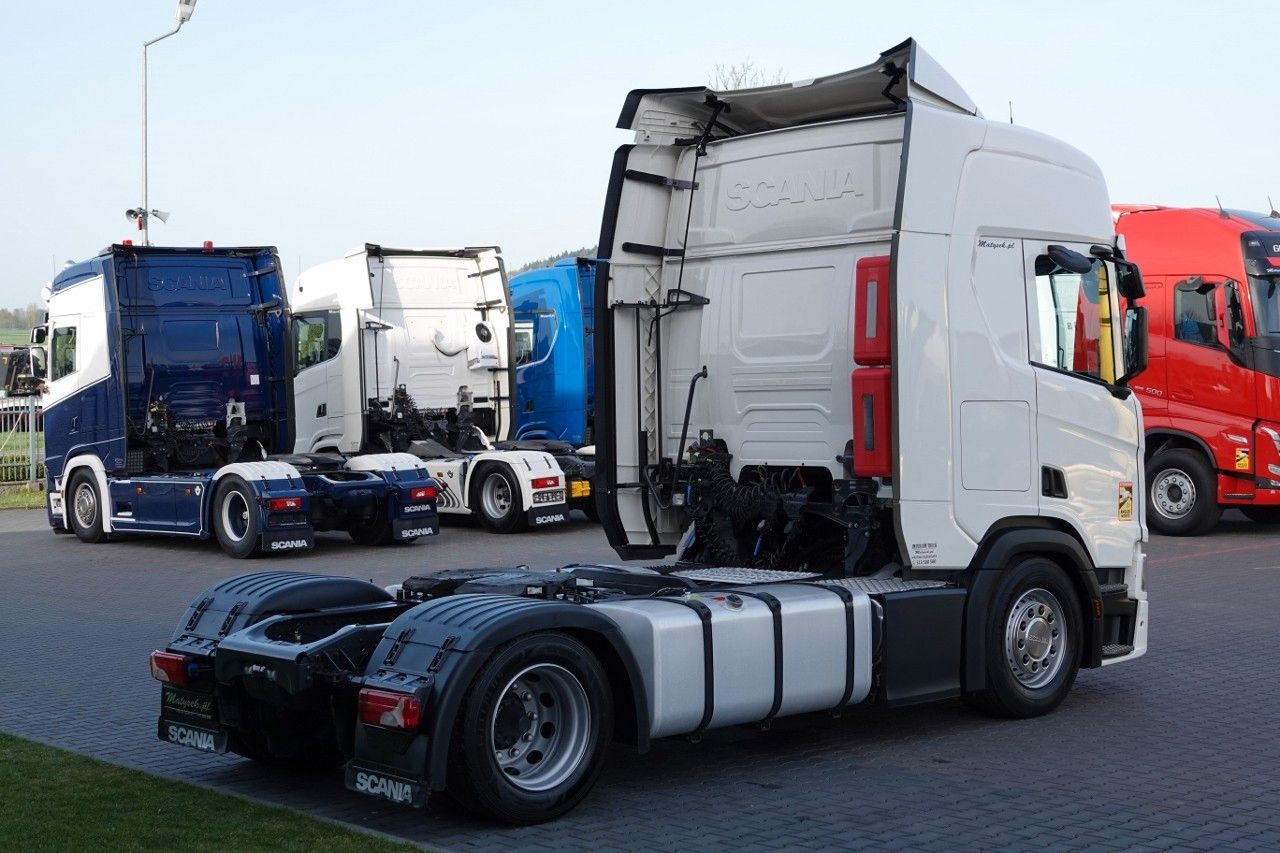 Scania R 450 / RETARDER / MEGA / LOWDECK / 2021 ROK / P - Tractor unit: picture 5 Scania R 450 / RETARDER / MEGA / LOWDECK / 2021 ROK / P - Tractor unit: picture 5
