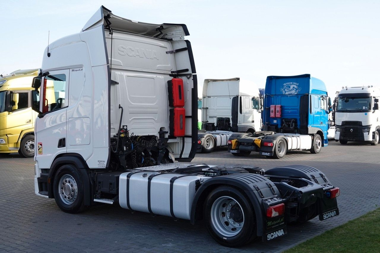 Scania R 450 / RETARDER / MEGA / LOWDECK / 2021 ROK / P - Tractor unit: picture 4 Scania R 450 / RETARDER / MEGA / LOWDECK / 2021 ROK / P - Tractor unit: picture 4