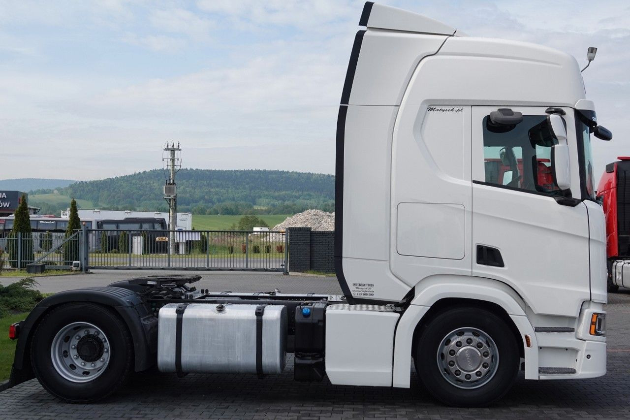 Scania R 450 / RETARDER / NAVI / PO KONTRAKCIE SERWISO - Tractor unit: picture 5 Scania R 450 / RETARDER / NAVI / PO KONTRAKCIE SERWISO - Tractor unit: picture 5