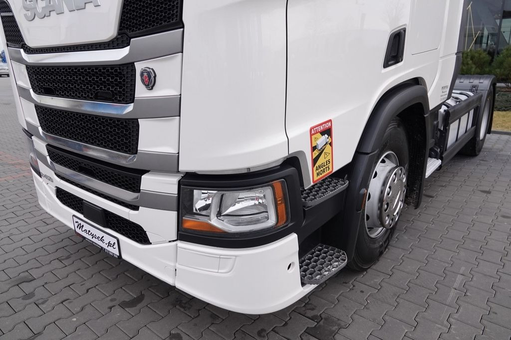 Tractor unit Scania R 450 / RETARDER / NISKA KABINA / HYDRAULIKA / P: picture 8