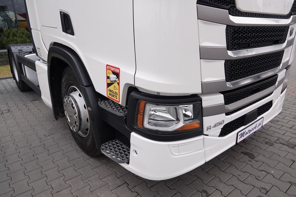 Tractor unit Scania R 450 / RETARDER / NISKA KABINA / HYDRAULIKA / P: picture 7