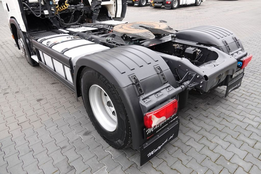 Tractor unit Scania R 450 / RETARDER / NISKA KABINA / HYDRAULIKA / P: picture 10