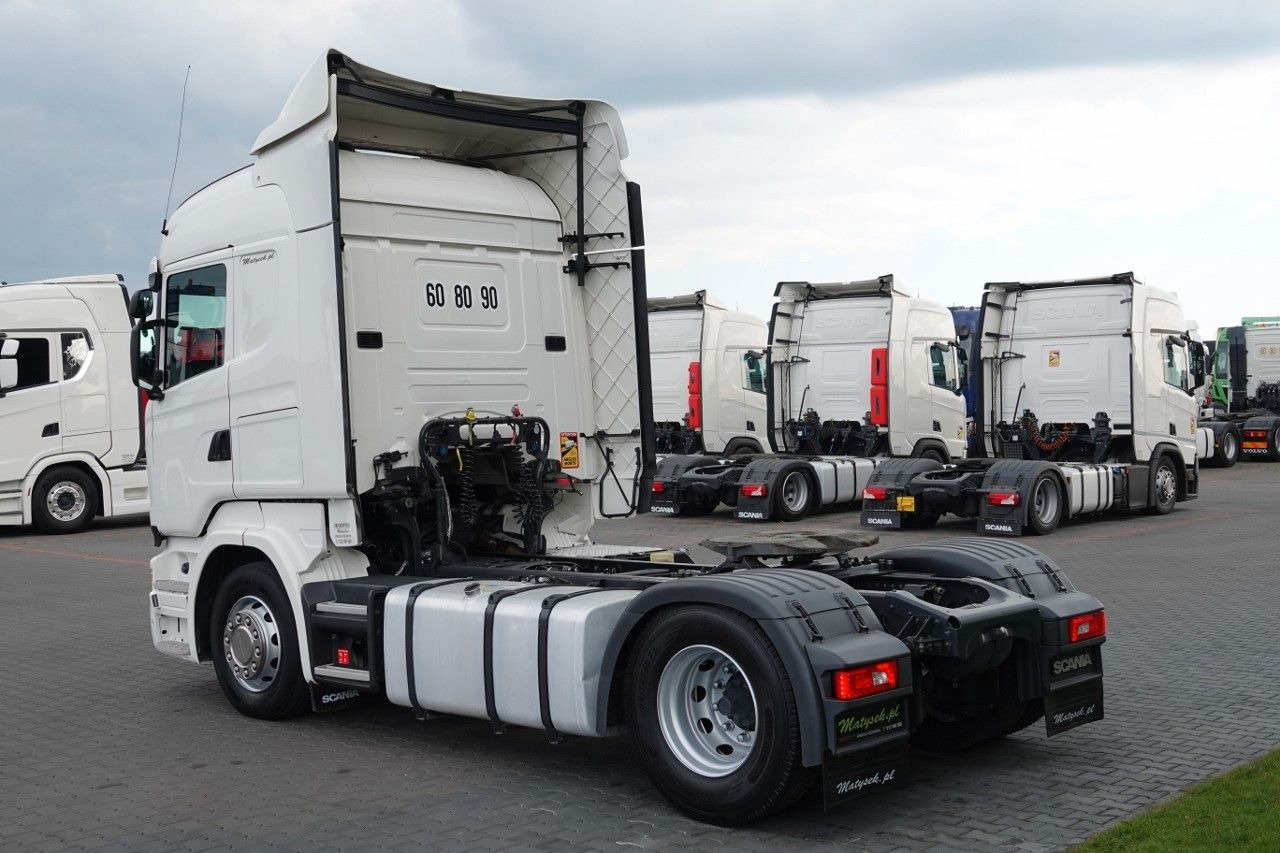 Scania R 450 / RETARDER / OPONY 100% / PO KONTRAKCIE SE - Tractor unit: picture 4 Scania R 450 / RETARDER / OPONY 100% / PO KONTRAKCIE SE - Tractor unit: picture 4