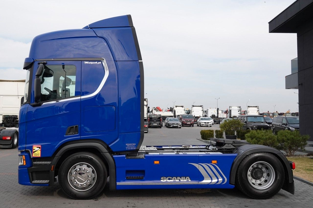Scania R 450 / RETARDER / OPONY 100% / PO KONTRAKCIE SE - Tractor unit: picture 3 Scania R 450 / RETARDER / OPONY 100% / PO KONTRAKCIE SE - Tractor unit: picture 3