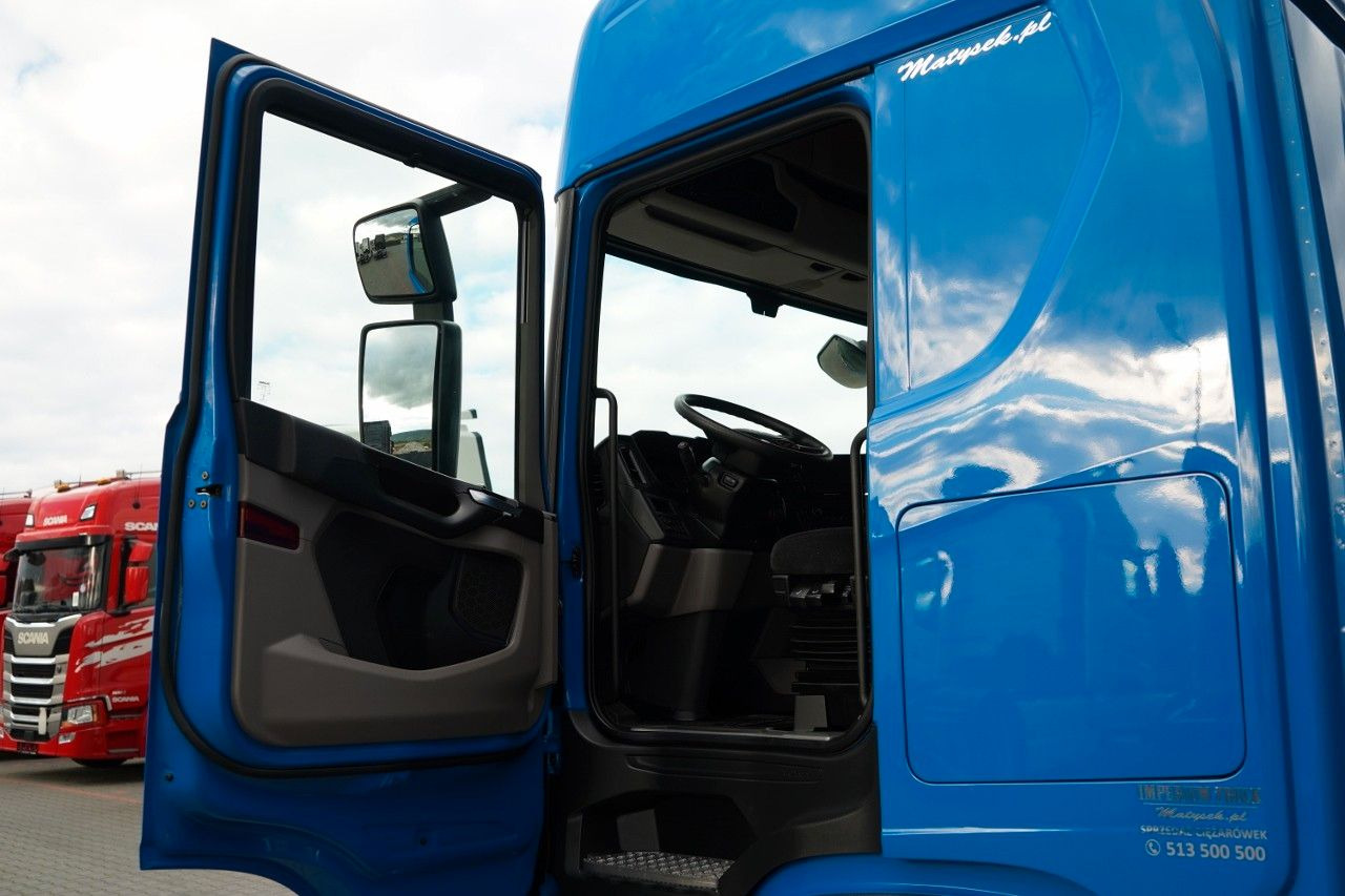 Tractor unit Scania R 450 / RETARDER / PEŁNY ADR / I-PARK COOL  / A: picture 25