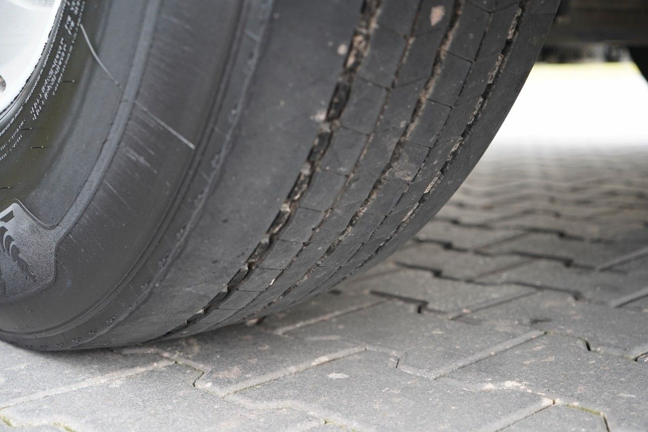 Tractor unit Scania R 450 / RETARDER / PEŁNY ADR / I-PARK COOL  / A: picture 19