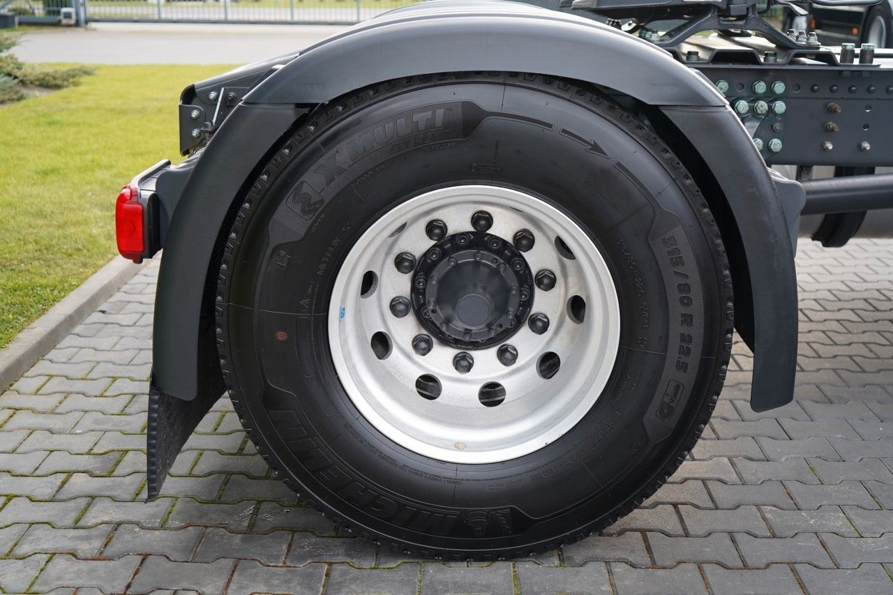 Tractor unit Scania R 450 / RETARDER / PEŁNY ADR / I-PARK COOL  / A: picture 23