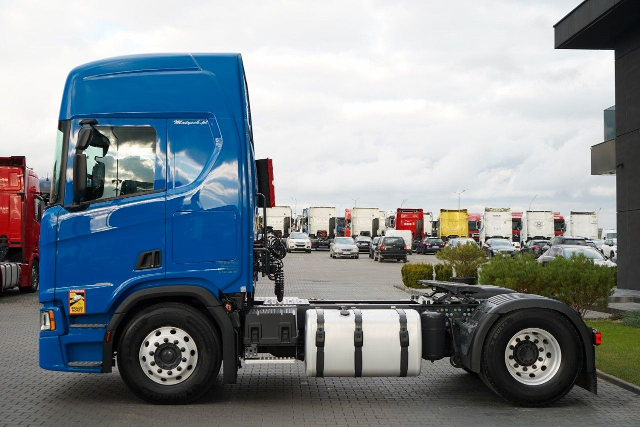 Tractor unit Scania R 450 / RETARDER / PEŁNY ADR / I-PARK COOL  / A: picture 6