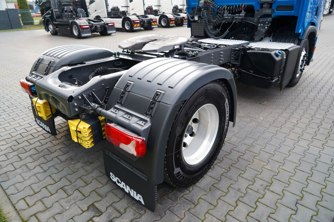 Tractor unit Scania R 450 / RETARDER / PEŁNY ADR / I-PARK COOL  / A: picture 15