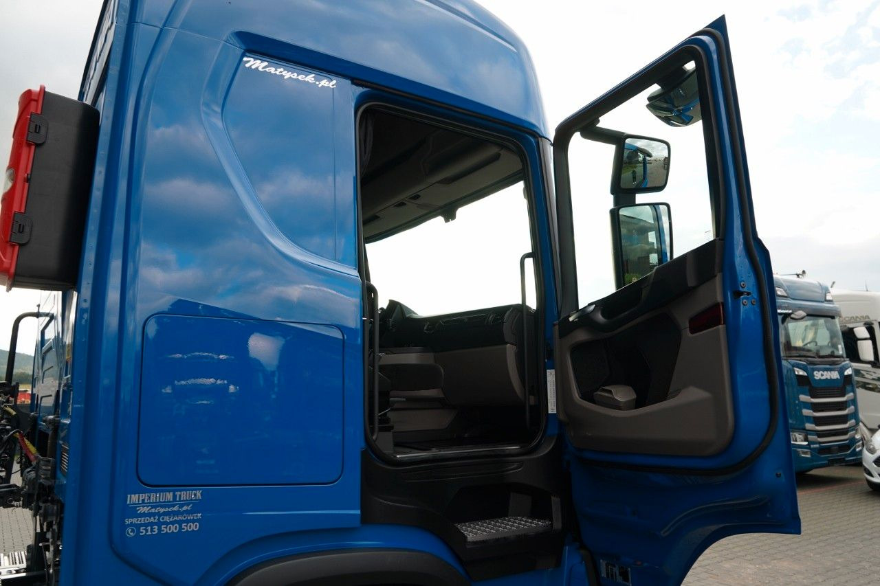 Tractor unit Scania R 450 / RETARDER / PEŁNY ADR / I-PARK COOL  / A: picture 38