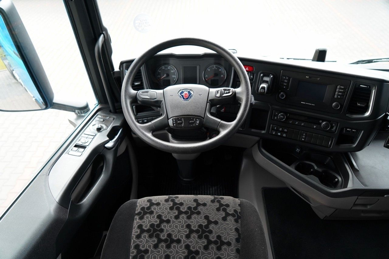 Tractor unit Scania R 450 / RETARDER / PEŁNY ADR / I-PARK COOL  / A: picture 31