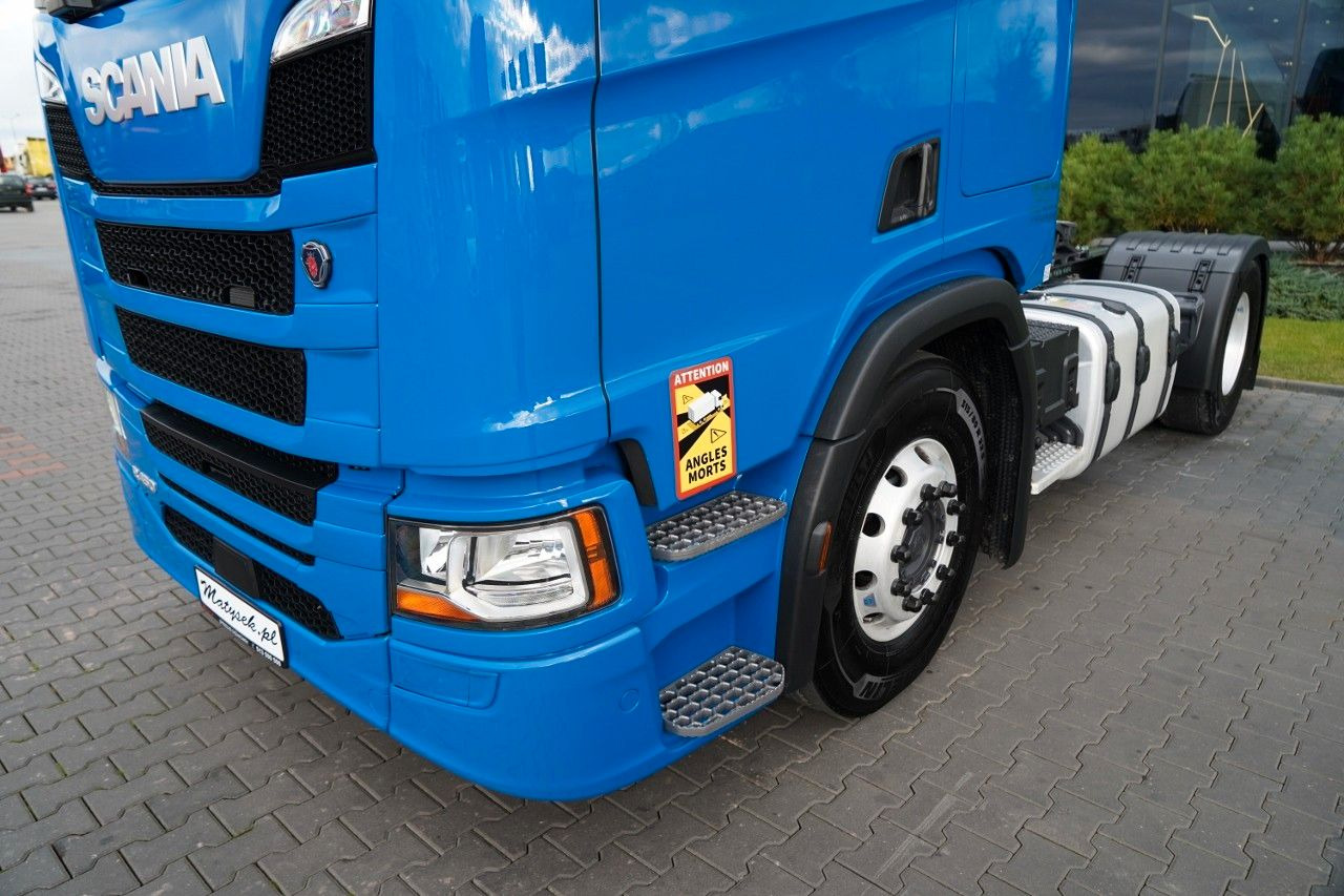 Tractor unit Scania R 450 / RETARDER / PEŁNY ADR / I-PARK COOL  / A: picture 11