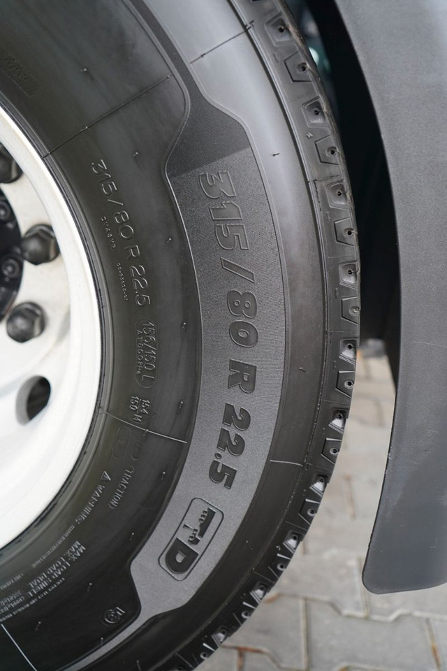 Tractor unit Scania R 450 / RETARDER / PEŁNY ADR / I-PARK COOL  / A: picture 24