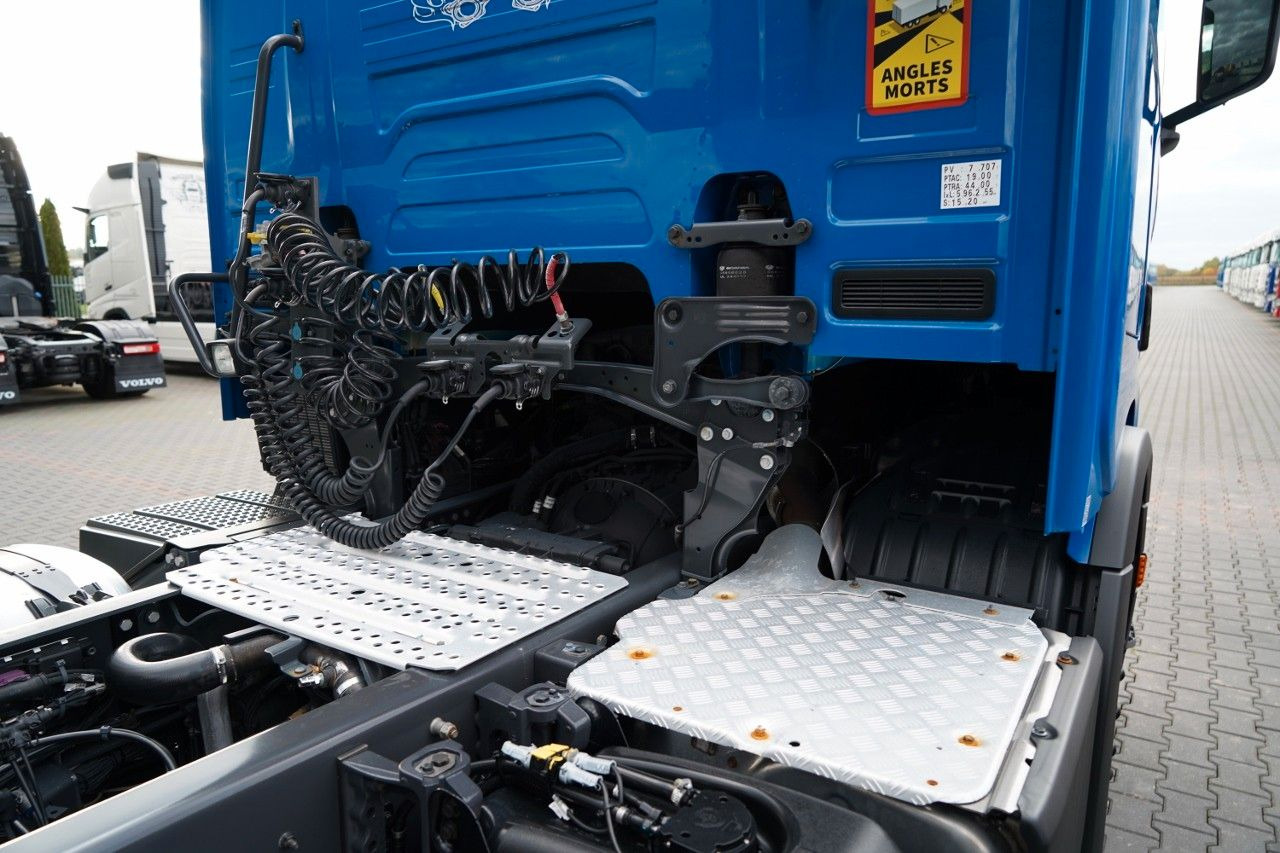 Tractor unit Scania R 450 / RETARDER / PEŁNY ADR / I-PARK COOL  / A: picture 16