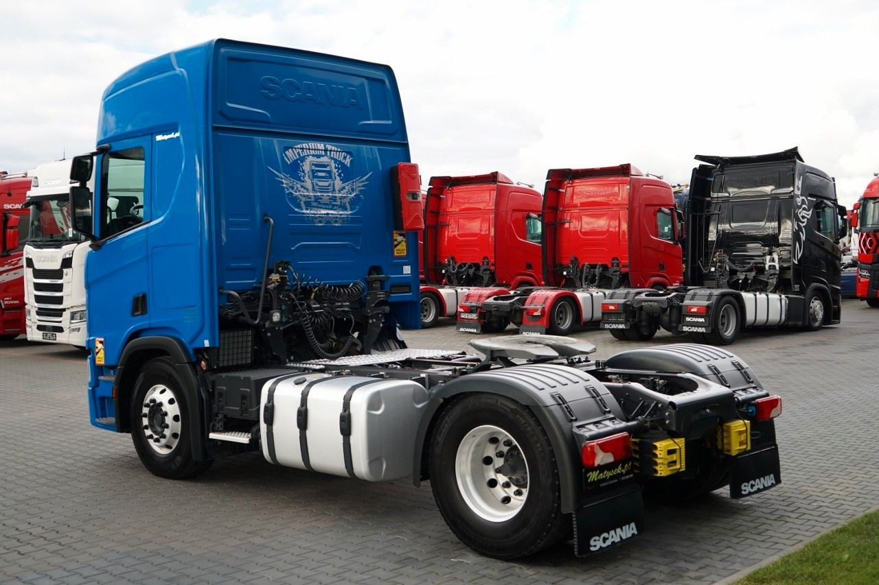 Tractor unit Scania R 450 / RETARDER / PEŁNY ADR / I-PARK COOL  / A: picture 7