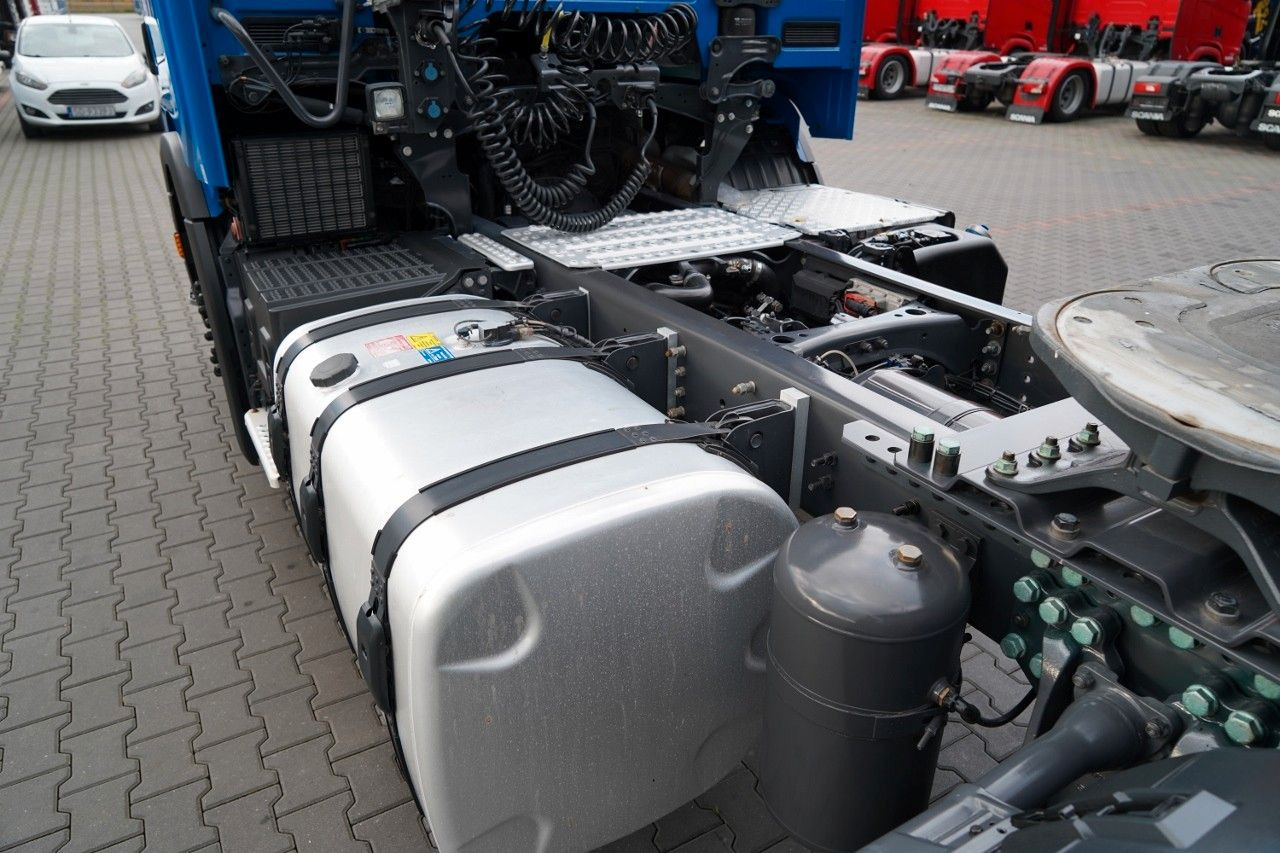 Tractor unit Scania R 450 / RETARDER / PEŁNY ADR / I-PARK COOL  / A: picture 13
