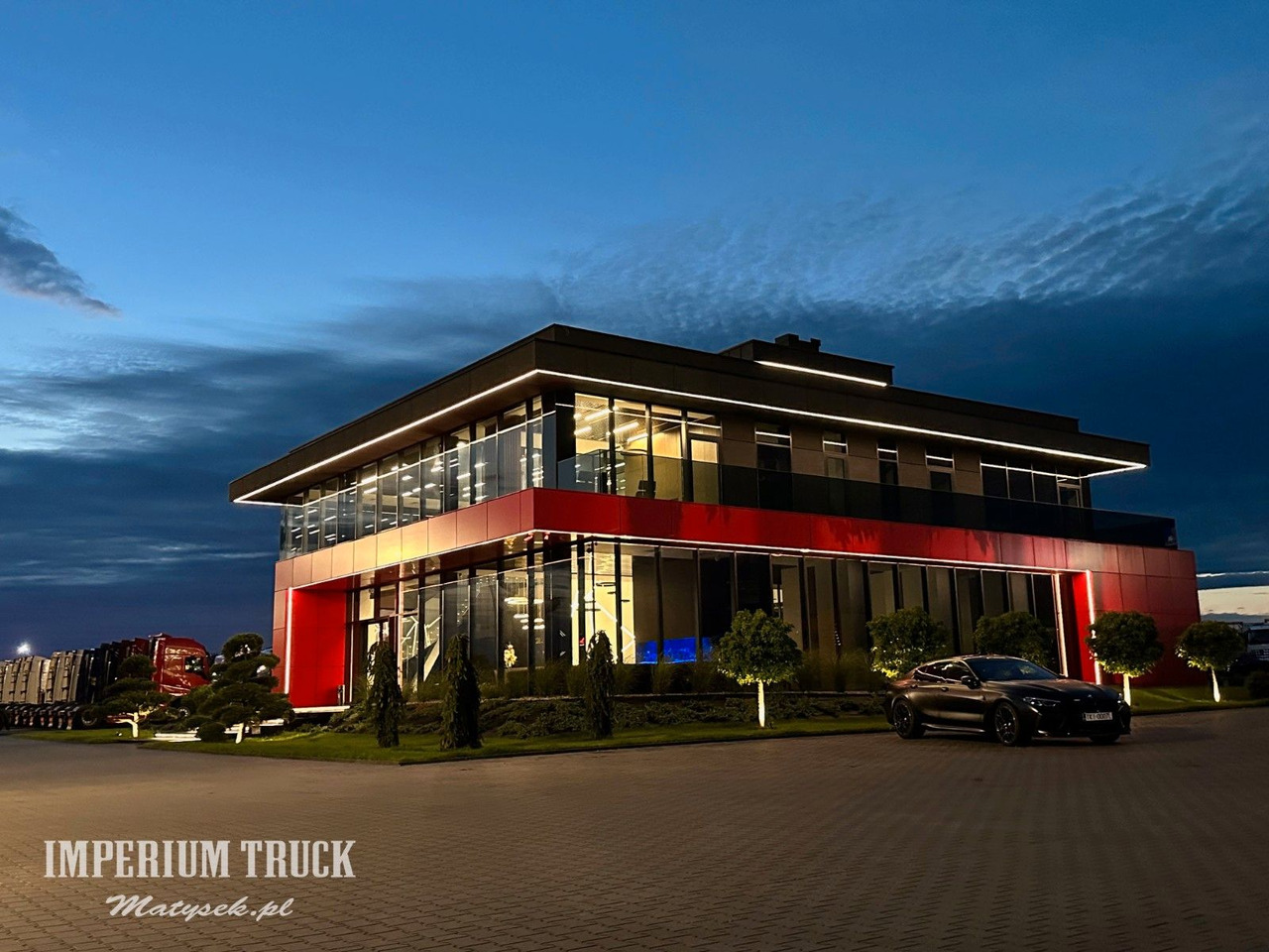 Tractor unit Scania R 450 / RETARDER / PEŁNY ADR / I-PARK COOL  / A: picture 41