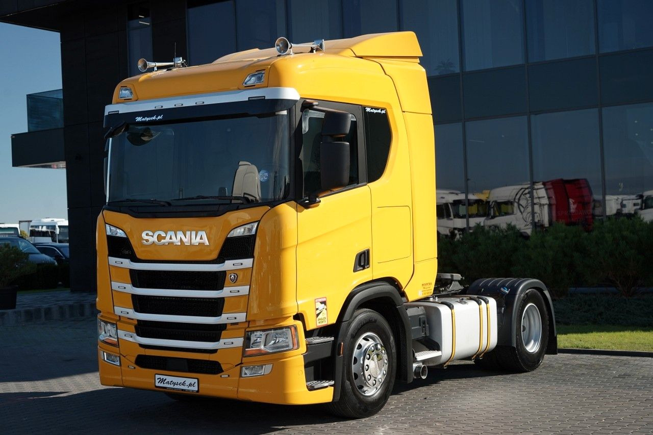 Scania R 500 / RETARDER / CAŁA NA PODUSZKACH / NISKA KA - Tractor unit: picture 5 Scania R 500 / RETARDER / CAŁA NA PODUSZKACH / NISKA KA - Tractor unit: picture 5