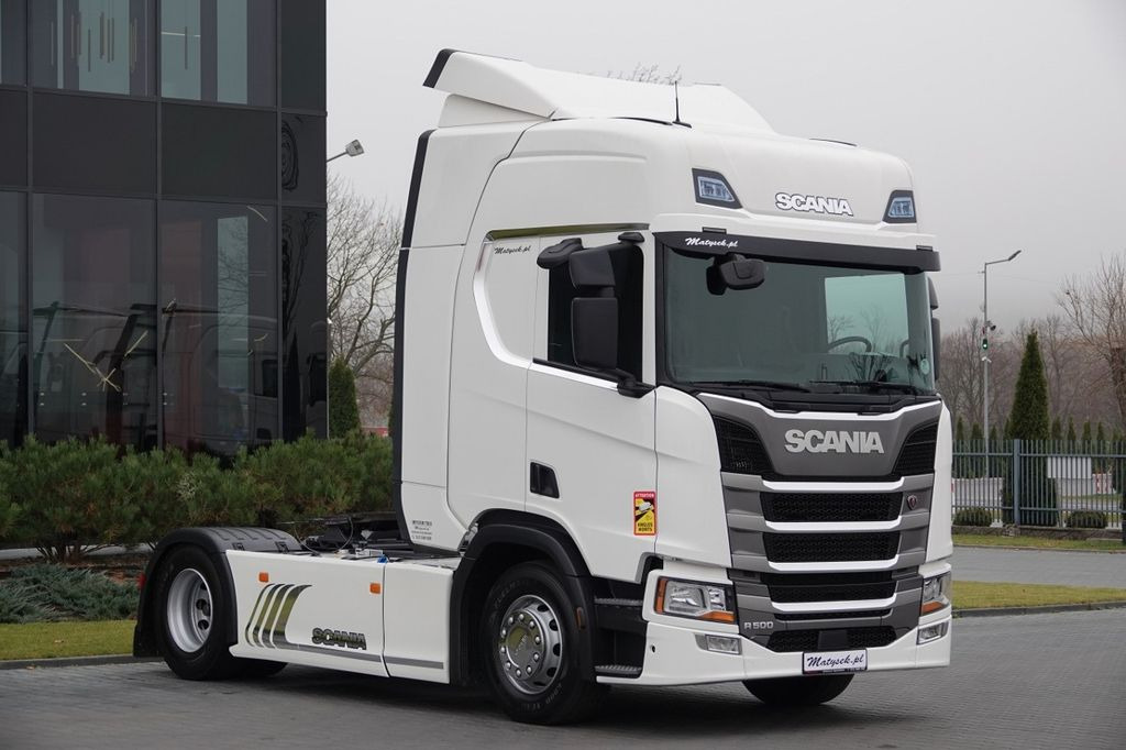 Scania R 500 / RETARDER / I-PARK COOL / NOWE OPONY /  - Tractor unit: picture 1 Scania R 500 / RETARDER / I-PARK COOL / NOWE OPONY /  - Tractor unit: picture 1