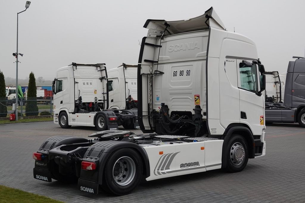 Scania R 500 / RETARDER / I-PARK COOL / NOWE OPONY /  - Tractor unit: picture 5 Scania R 500 / RETARDER / I-PARK COOL / NOWE OPONY /  - Tractor unit: picture 5