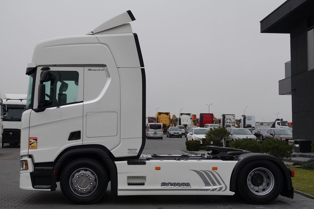 Scania R 500 / RETARDER / I-PARK COOL / NOWE OPONY /  - Tractor unit: picture 3 Scania R 500 / RETARDER / I-PARK COOL / NOWE OPONY /  - Tractor unit: picture 3