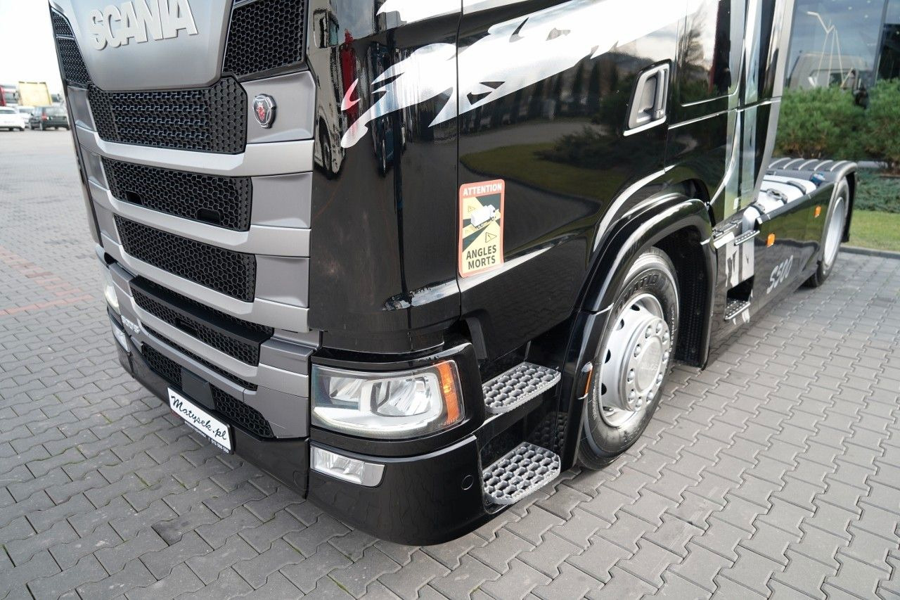 Lease a  Scania S 500 / RETARDER / I-PARK COOL  / FULL AIRMATIC Scania S 500 / RETARDER / I-PARK COOL  / FULL AIRMATIC: picture 11