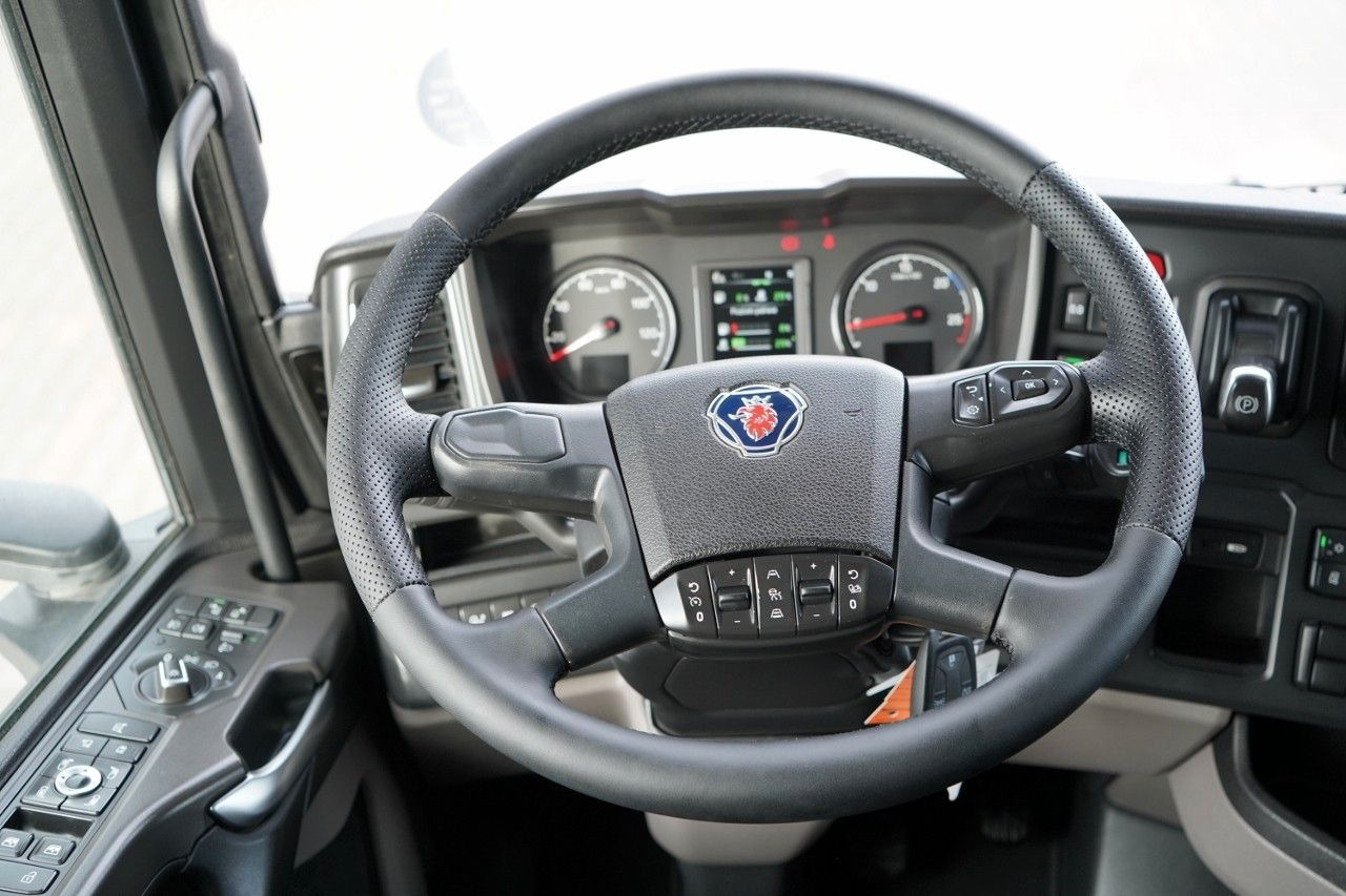 Lease a  Scania S 500 / RETARDER / I-PARK COOL  / FULL AIRMATIC Scania S 500 / RETARDER / I-PARK COOL  / FULL AIRMATIC: picture 28