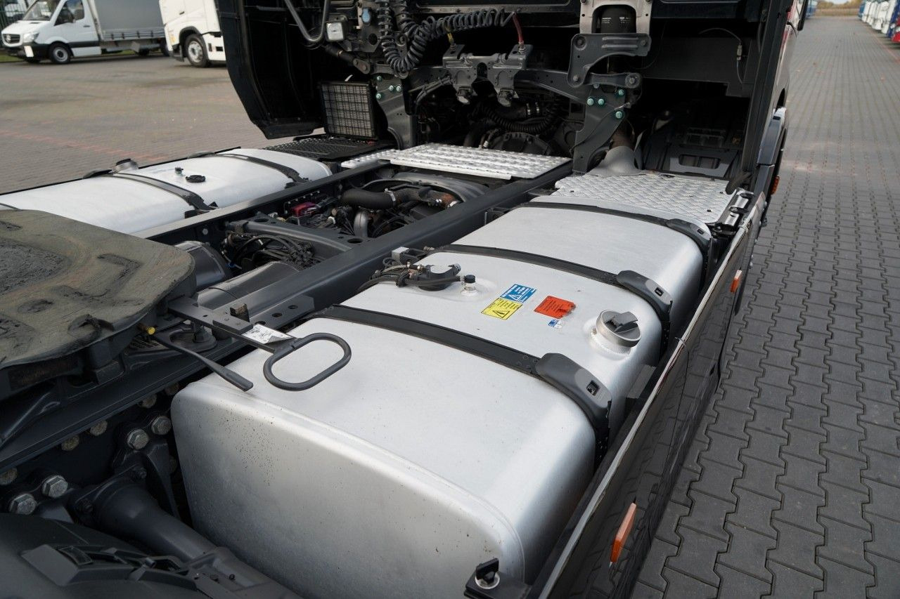 Lease a  Scania S 500 / RETARDER / I-PARK COOL  / FULL AIRMATIC Scania S 500 / RETARDER / I-PARK COOL  / FULL AIRMATIC: picture 16