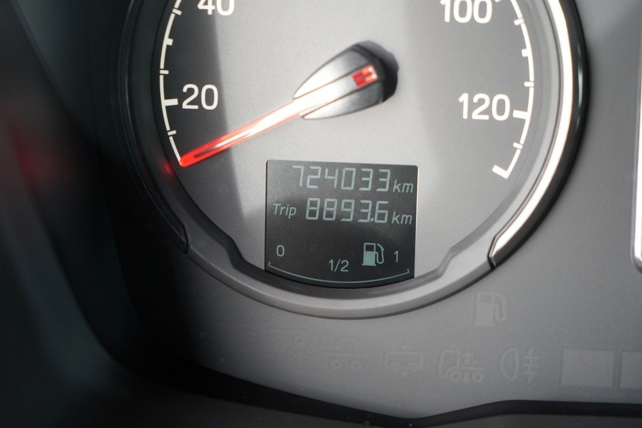 Lease a  Scania S 500 / RETARDER / I-PARK COOL  / FULL AIRMATIC Scania S 500 / RETARDER / I-PARK COOL  / FULL AIRMATIC: picture 38